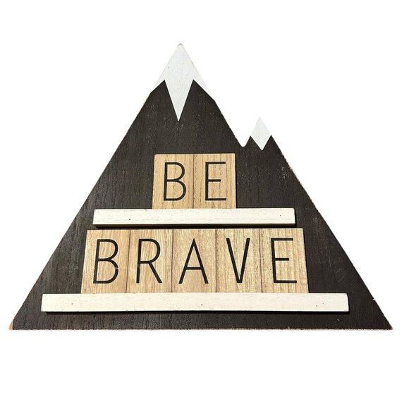 HOBBY LOBBY Mountain Sign - Picture 1 of 7